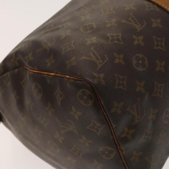 LOUIS VUITTON Monogram Keepall 45 Boston Bag M41428 - Picture 14 of 16